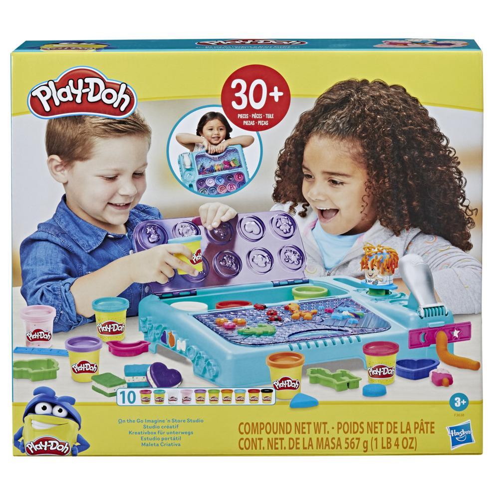 Hasbro Pd On The Go Imagine N Store Studio F3638