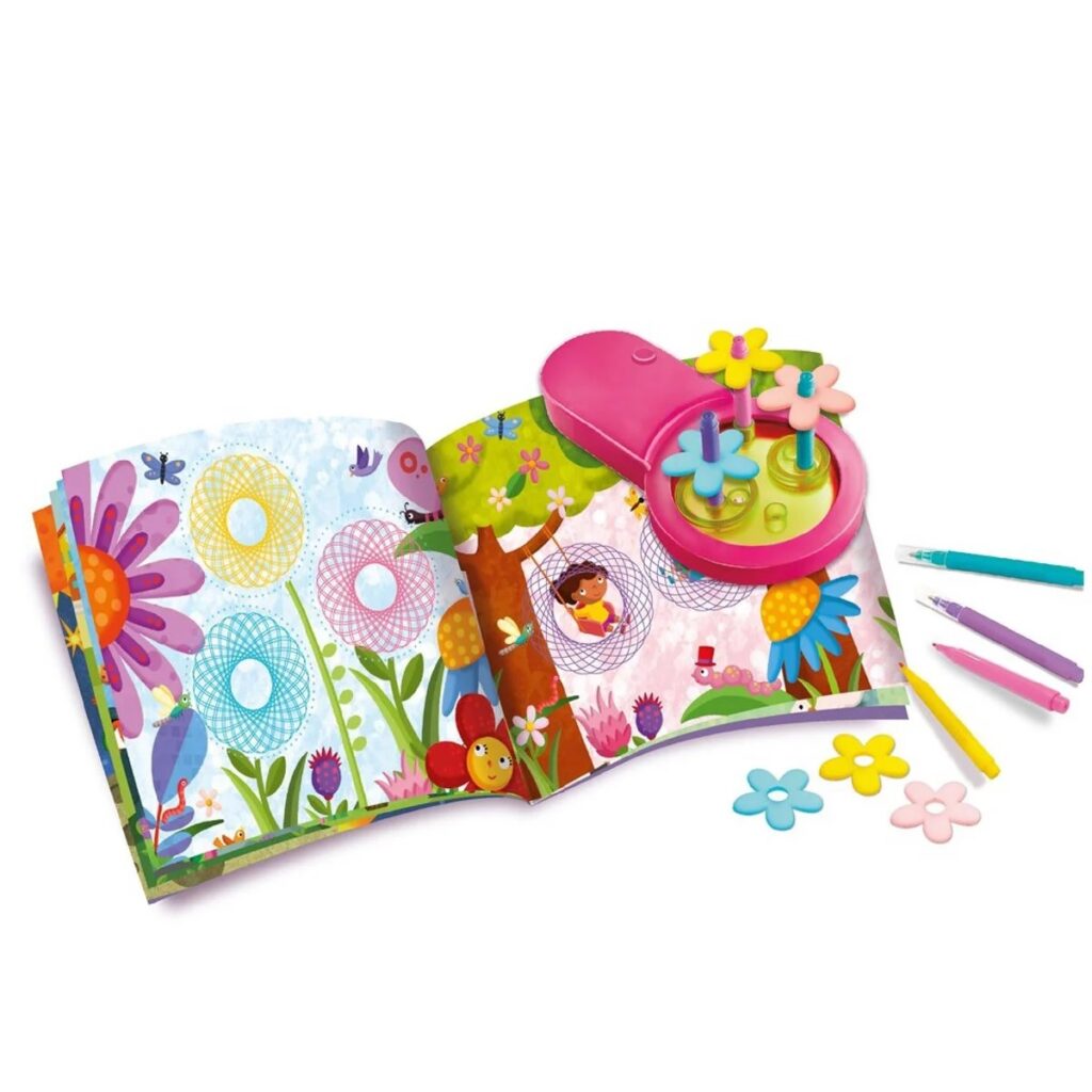 4M Spiral Art 48604914