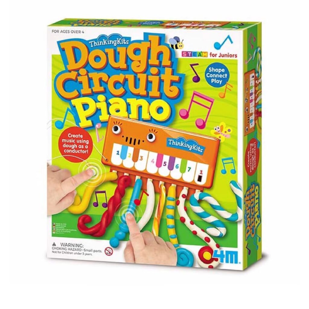4M Dough Piano 48604916