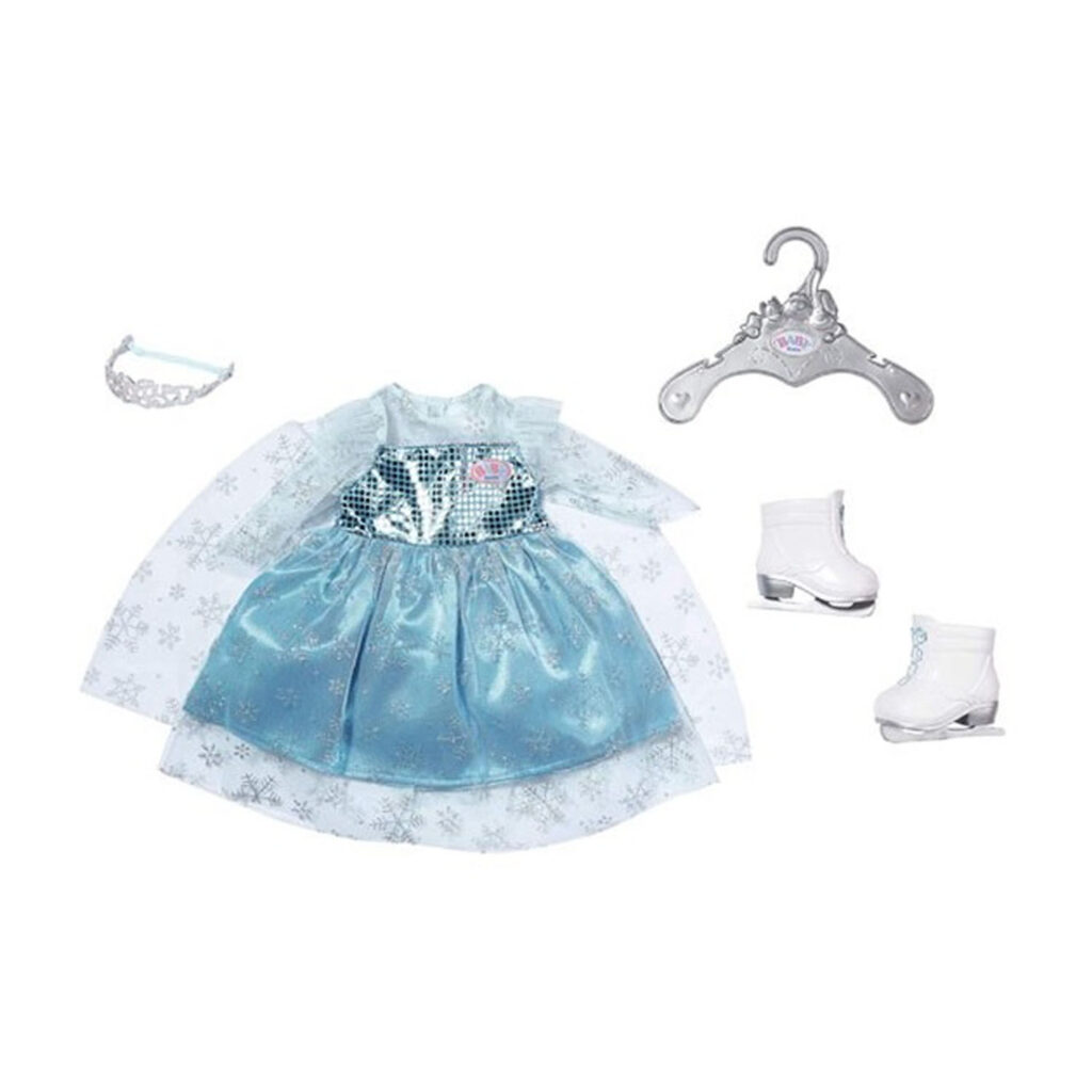 Zapf Creation Baby Born Princess On Ice Set 43Cm