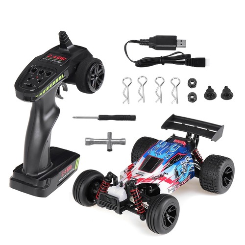 Enoze 2.4G 1:18 Off-Road Vehicle