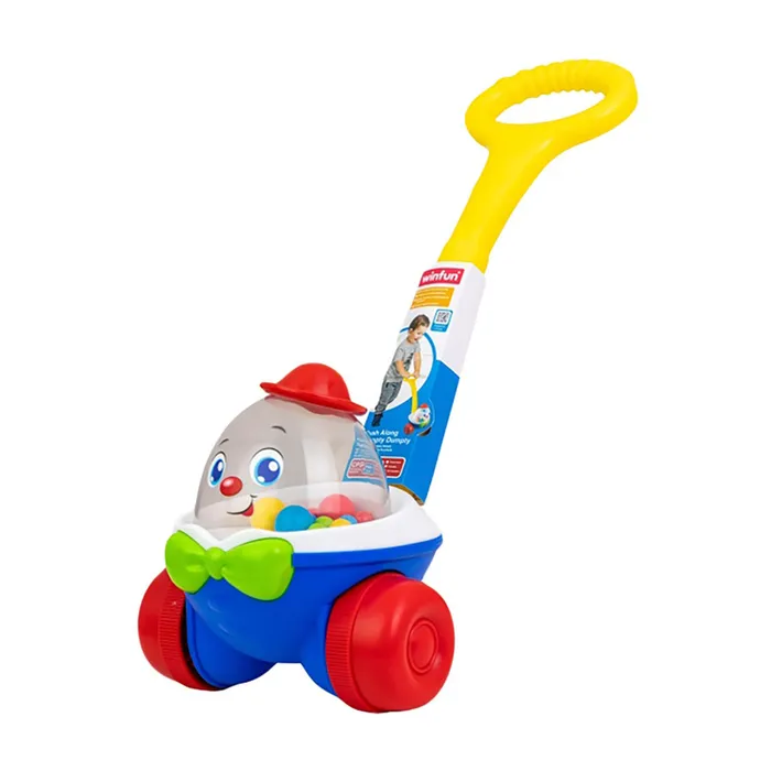 Winfun Push Along Humpty Dumpty 000670