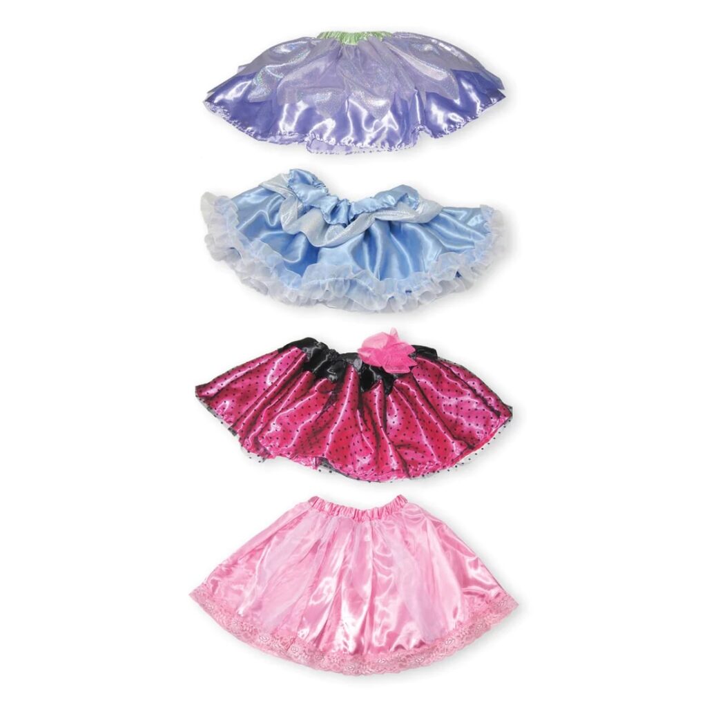 Melissa & Doug Goodie Tutus! Dress-Up Set 46008546