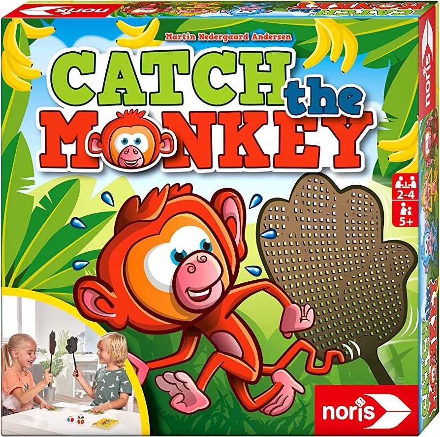Noris Catch The Monkey 606061881