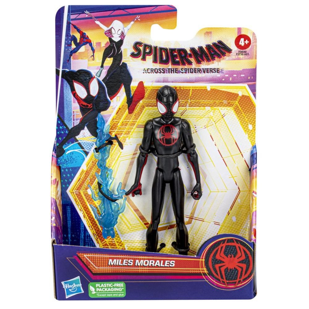 Hasbro Spiderman Verse 6"  Miles F3839