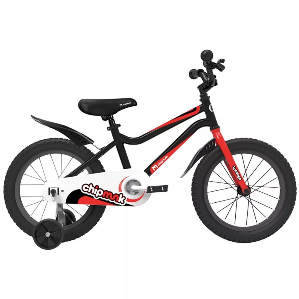 Chipmunk Bikes 12" Black