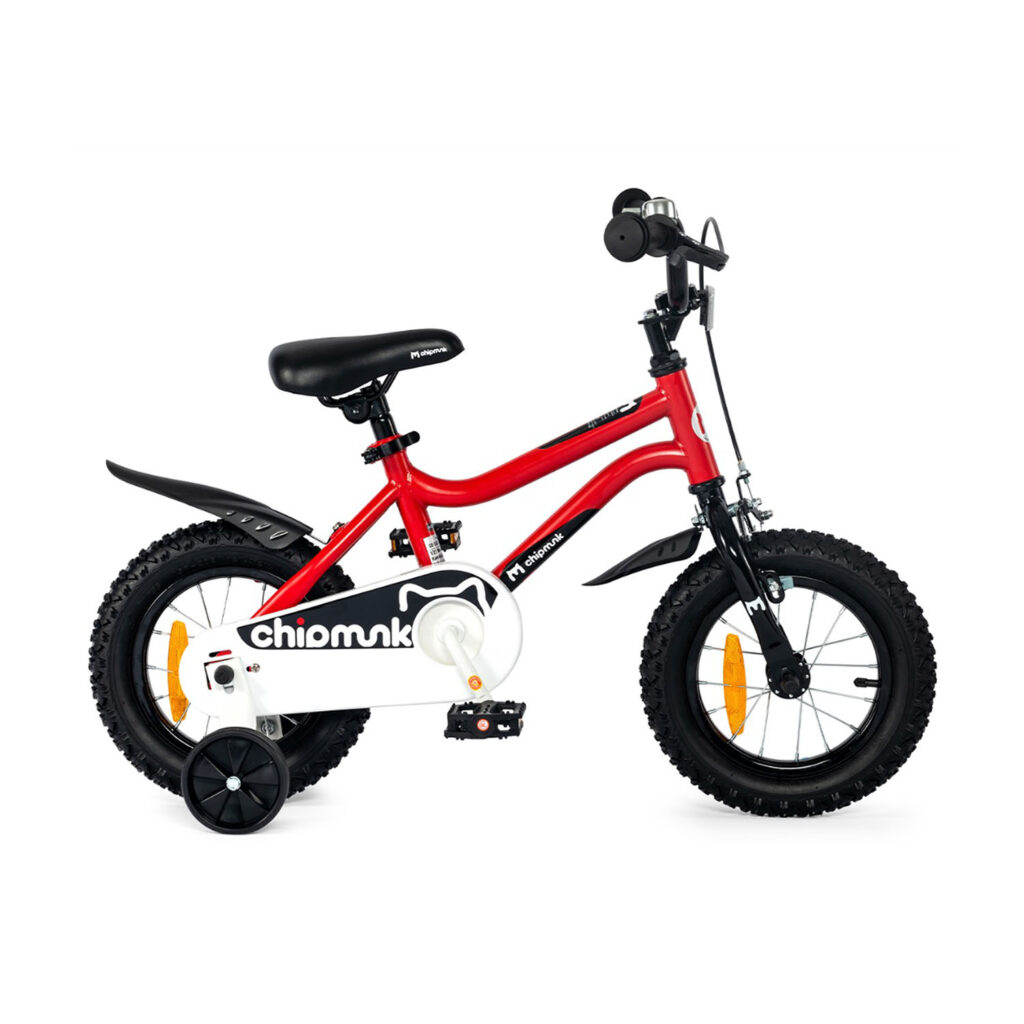 Chipmunk Bikes 12 Inch Red