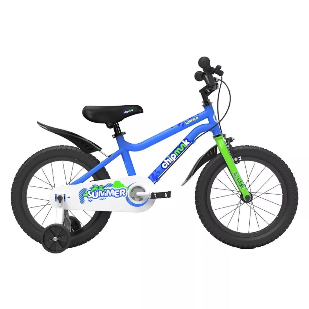 Chipmunk Bikes 16" Blue