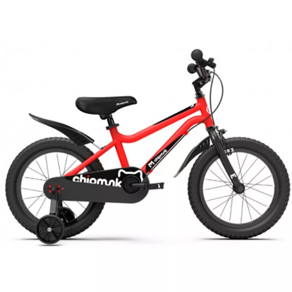 Chipmunk Bikes 16" Red
