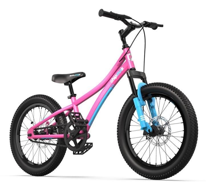 Chipmunk Bikes 20" Pink