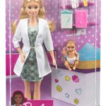 Mattel Barbie Baby Doctor Doll