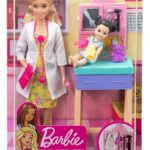 Mattel Barbie Pediatrician