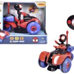 Dickie Rc Miles Morales Web Crawler 203223001