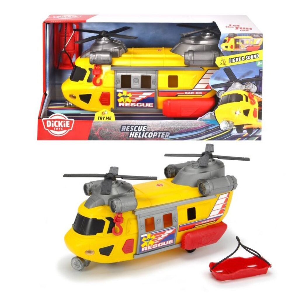 Dickie Rescue Helicopter 203306004