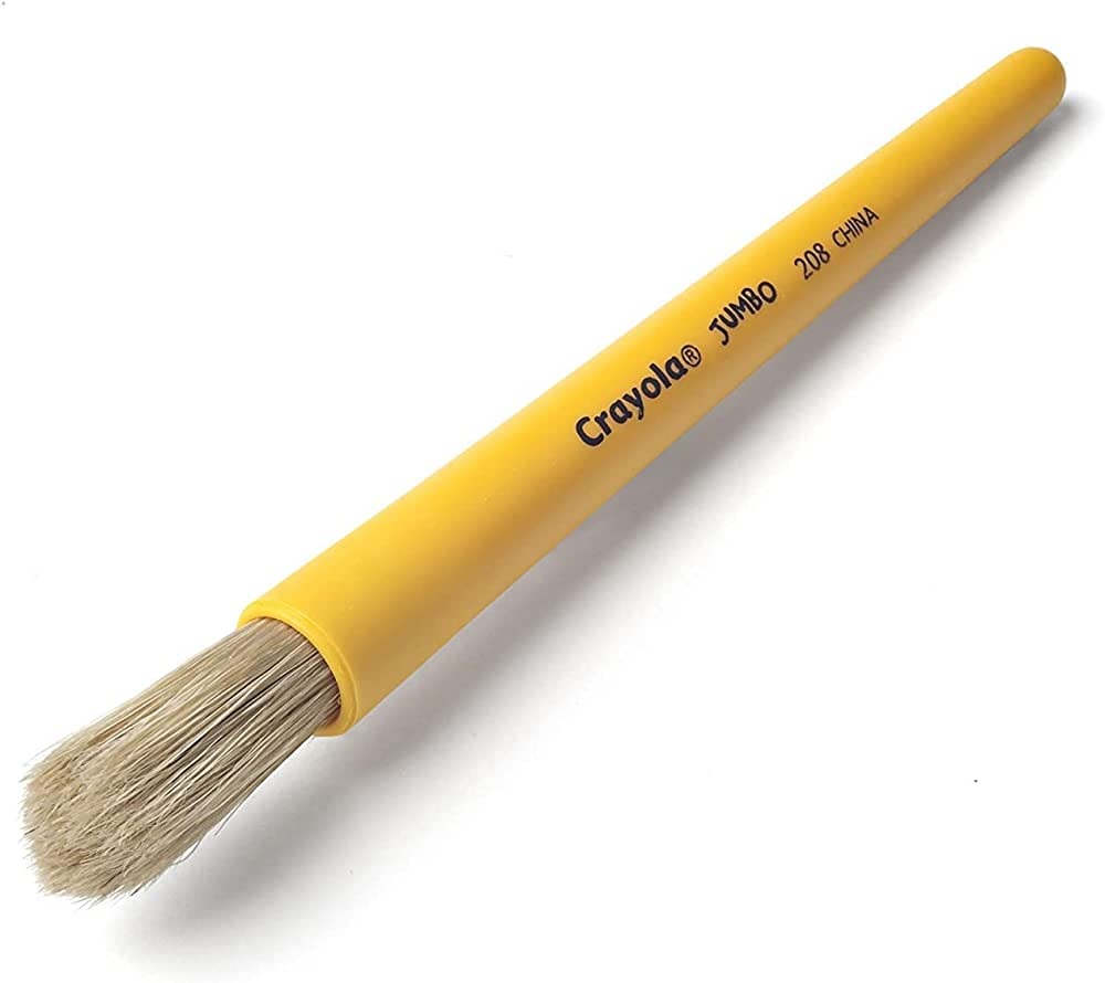 Crayola Jumbo Brush
