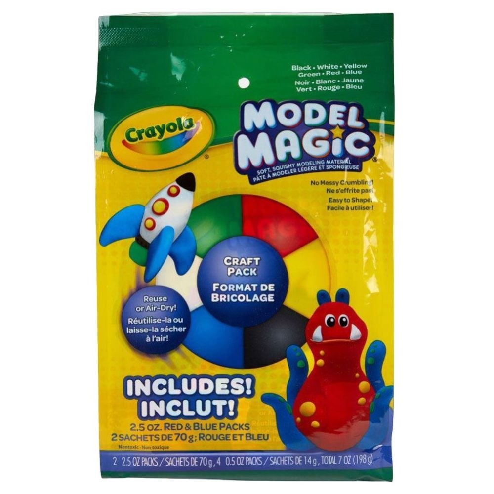 Crayola Model Magic Custom Variety Pack