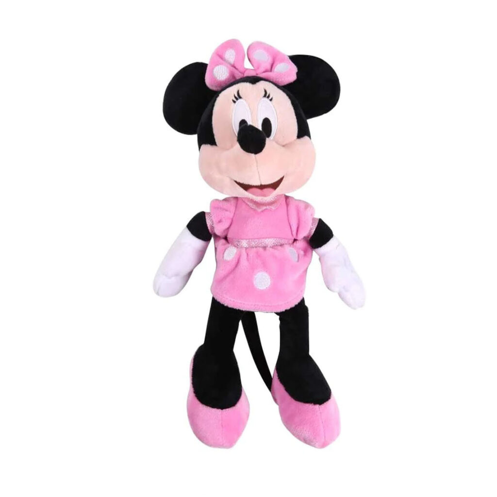 Disney Plush Mickey Core Minnie M2 14"