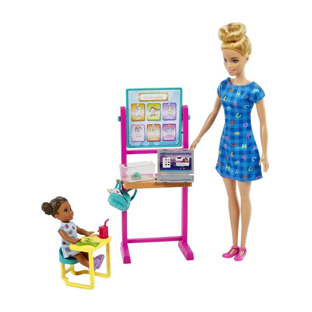 Mattel Barbie Kindergarten Teacher