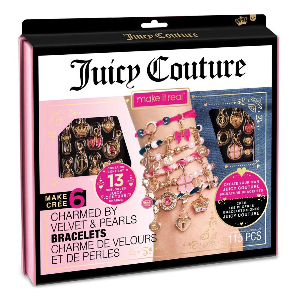 Zuru Juicy Couture Charmed By Velvet & Pearls