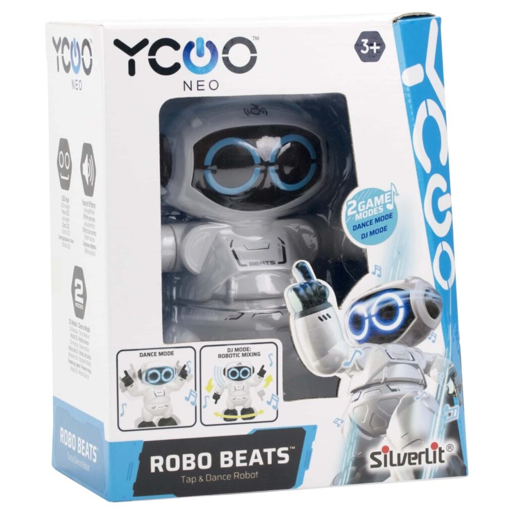 Zuru Ycoo Robo Beats