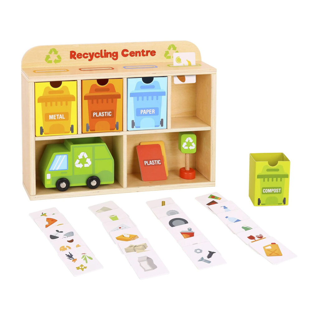 Tooky Toy Recycling Centre