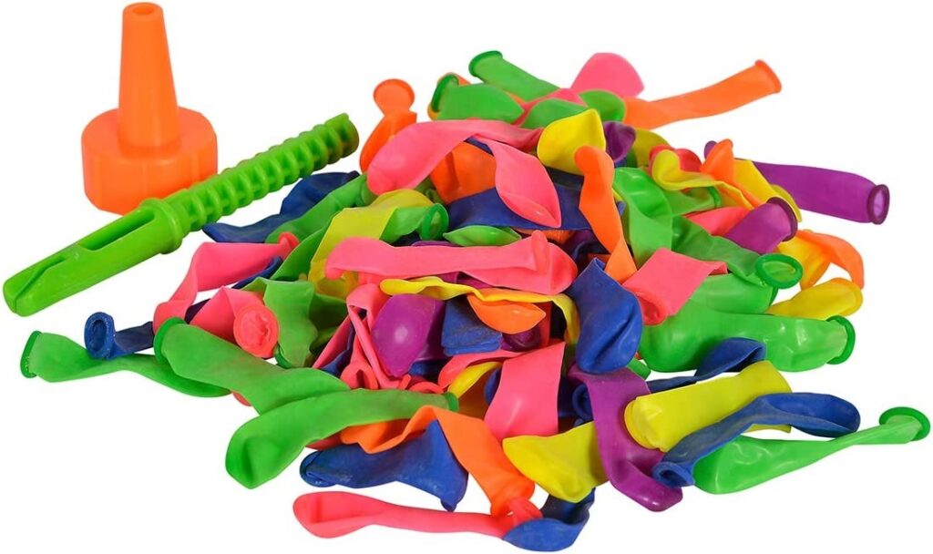 Simba Water Bombs, 100 Pcs.