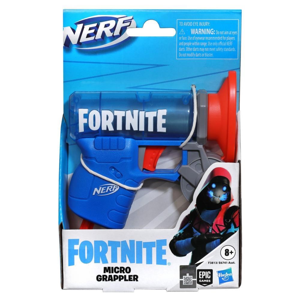 Hasbro Nerf Ms Fortnite Micro Grappler  F3813