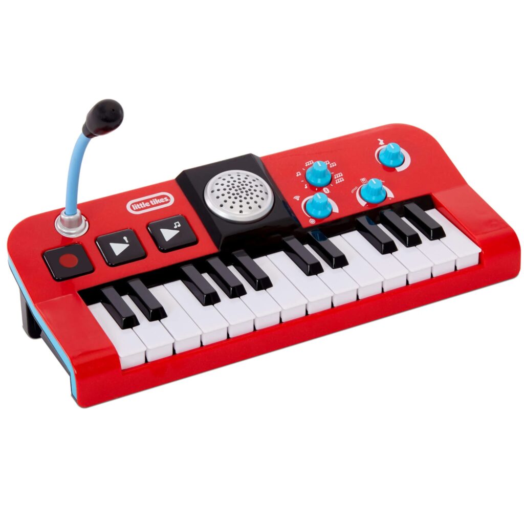 Little Tikes Little Tikes My Real Jam- Keyboard - Red