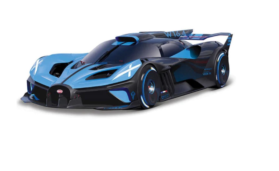 Bburago 18-11047 1:18 - Bugatti Bolide - Yl 47511047