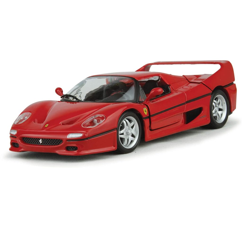 Bburago 18-26010 1/24 Ferrari R & P (W/O Stand) - F50 47526010