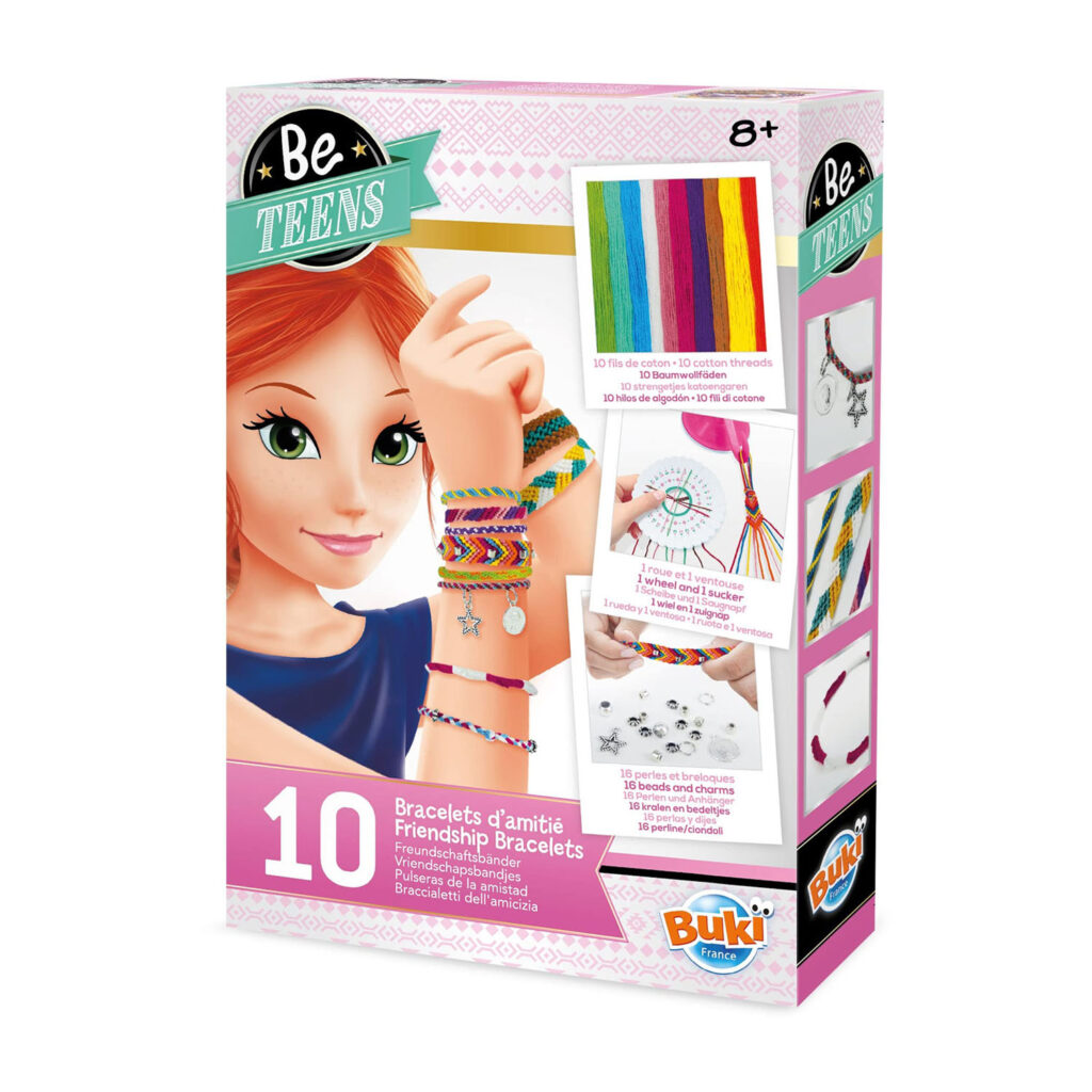 Buki Friendship Bracelets