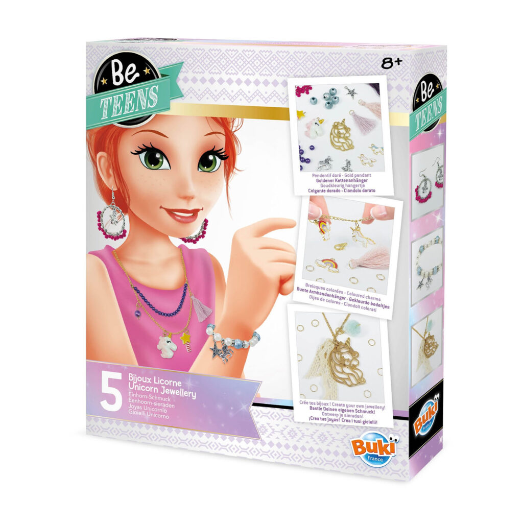 Buki Unicorn Jewlery