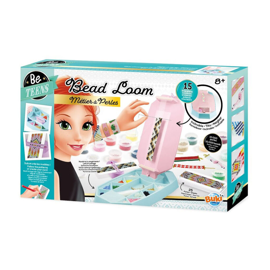 Buki Bead Loom