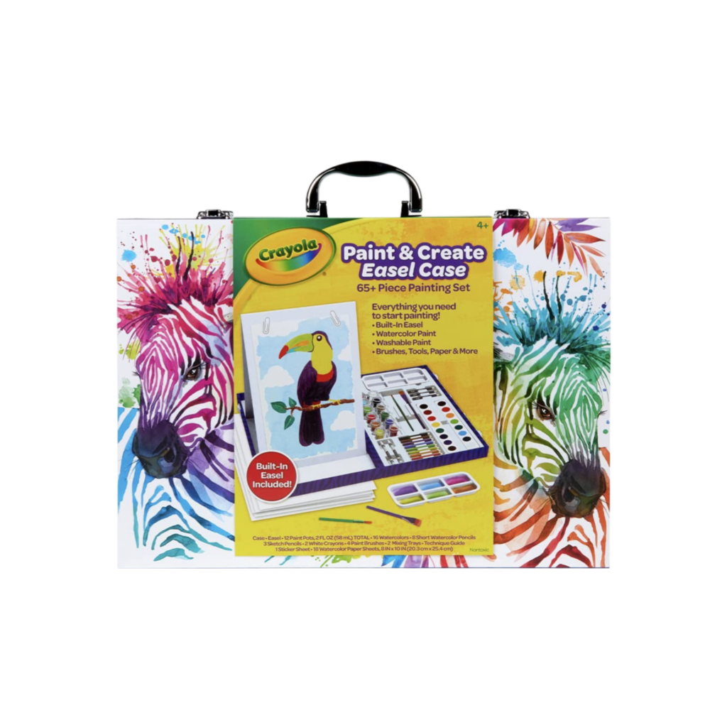 Crayola Easel Art Case