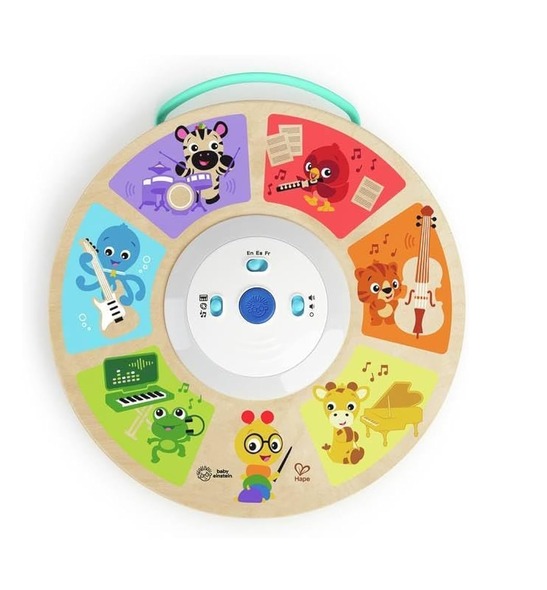 Baby Einstein Light & Learn Magic Touch Toy