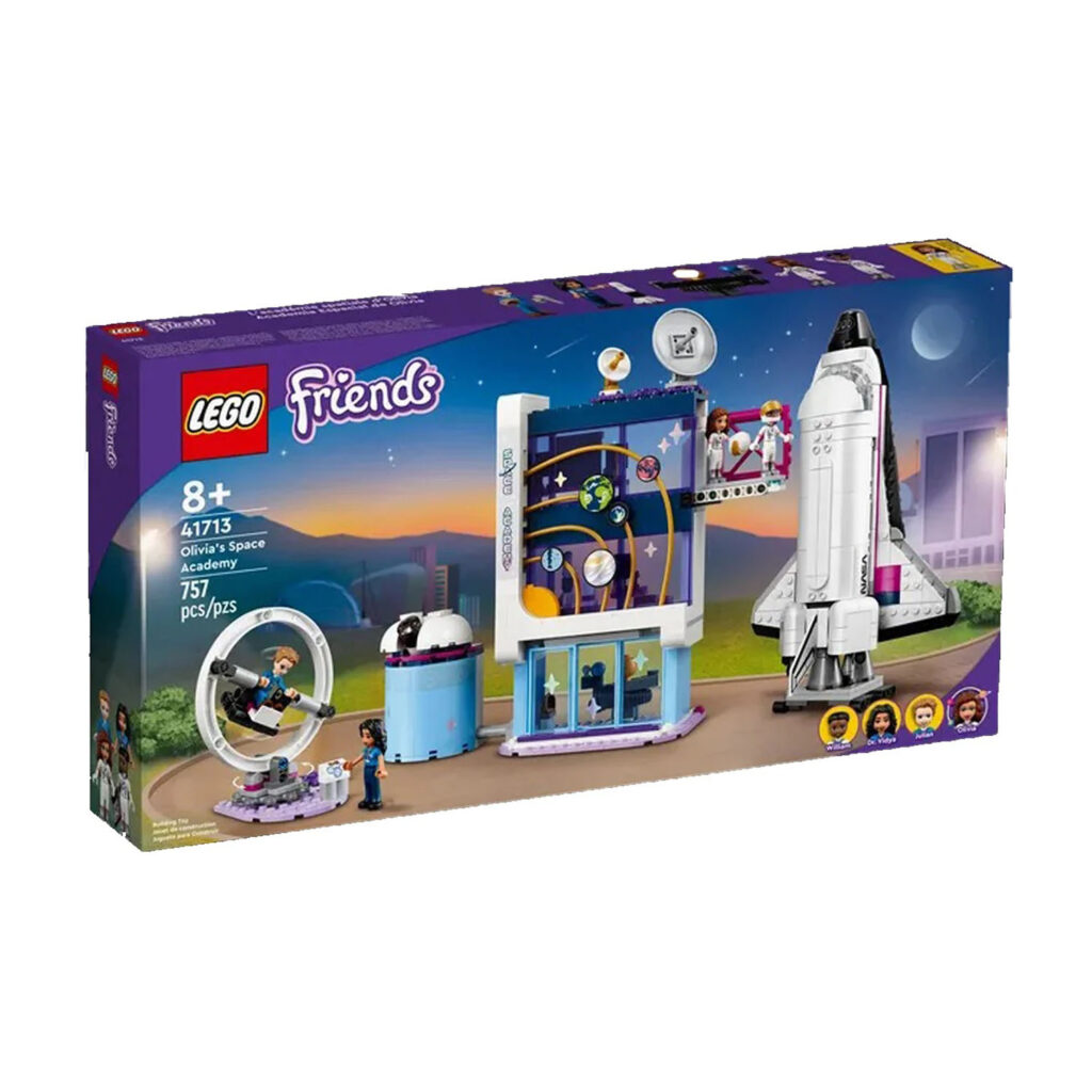 Lego 41713 Olivia'S Space Academy