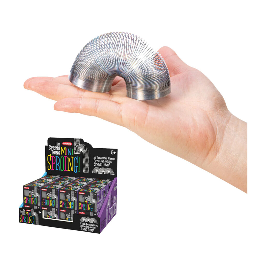 Schylling Mini Spring