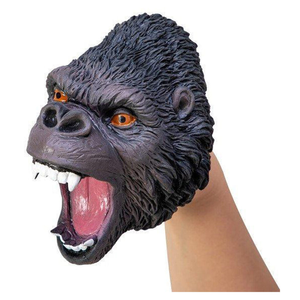 Schylling Gorilla Hand Puppet