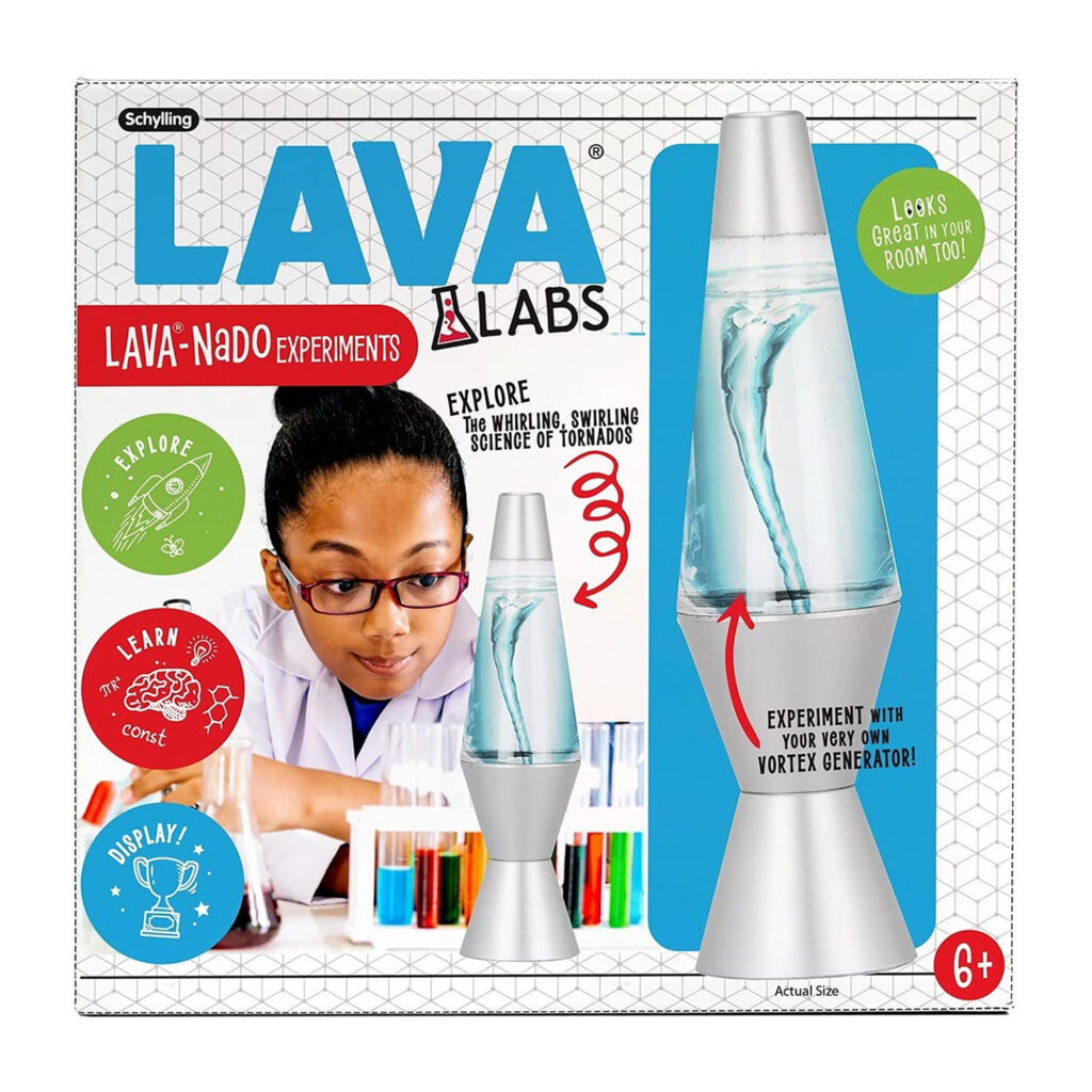 Schylling Lava Nado - Lava Labs