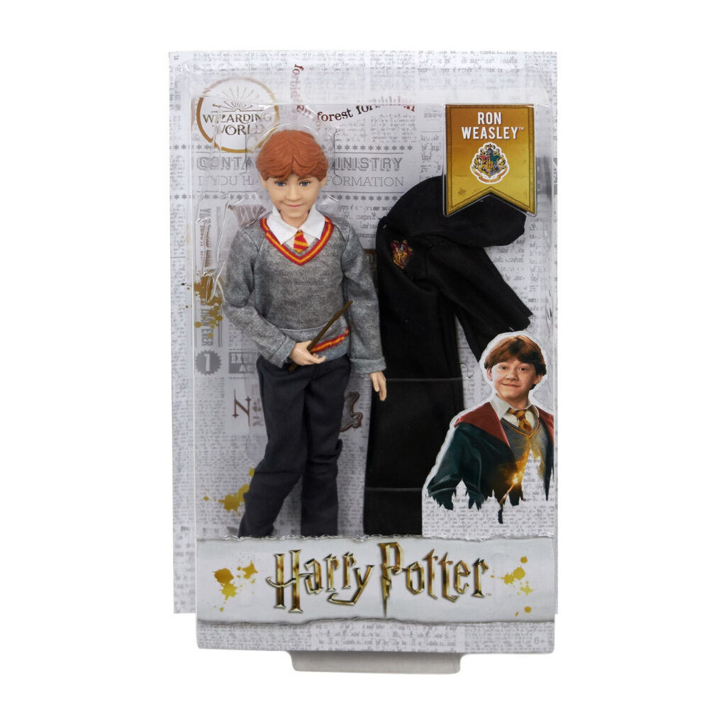 Mattel Harry Potter Fashion Doll - Ron Weasley
