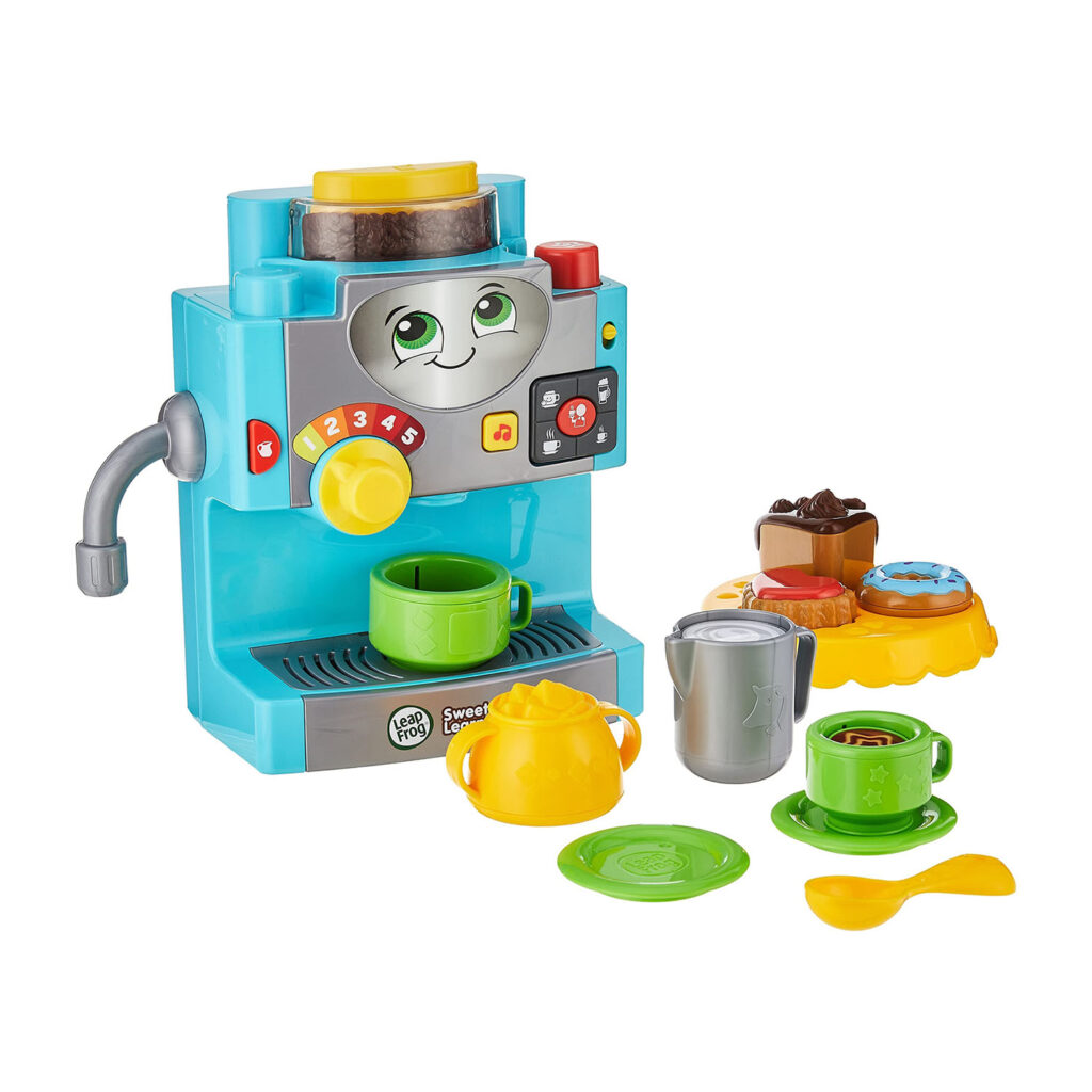 Leapfrog Sweet Treats Learning Caf