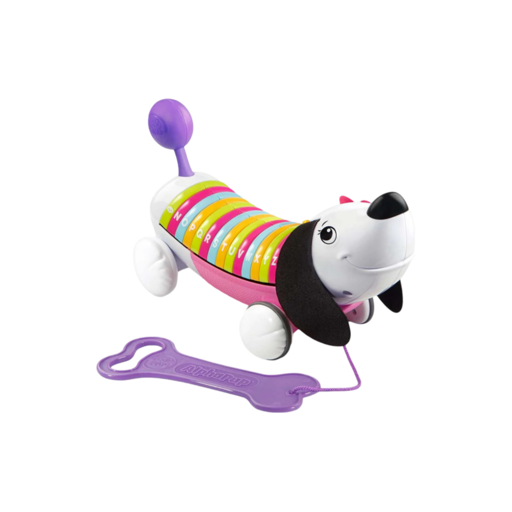 Leapfrog Alphapup - Pink