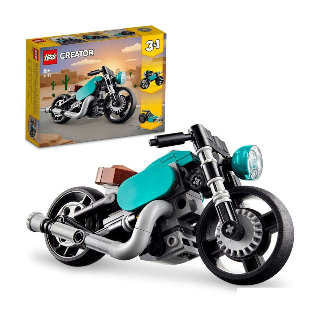 Lego 31135 Vintage Motorcycle