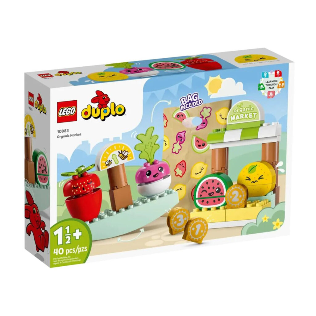 Lego 10983 Organic Market