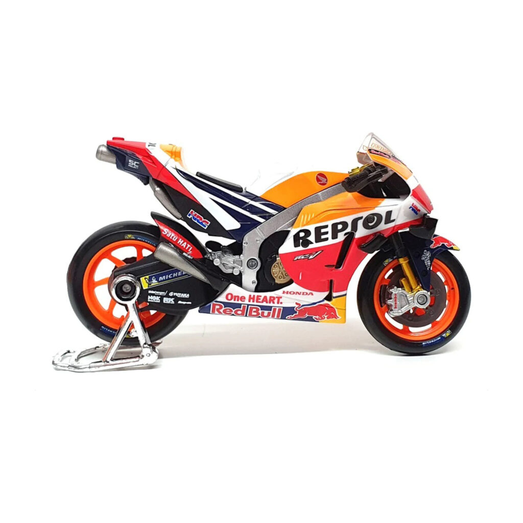 Maisto 1:18 Gp Racing - Repsol Honda Team 2021 36372