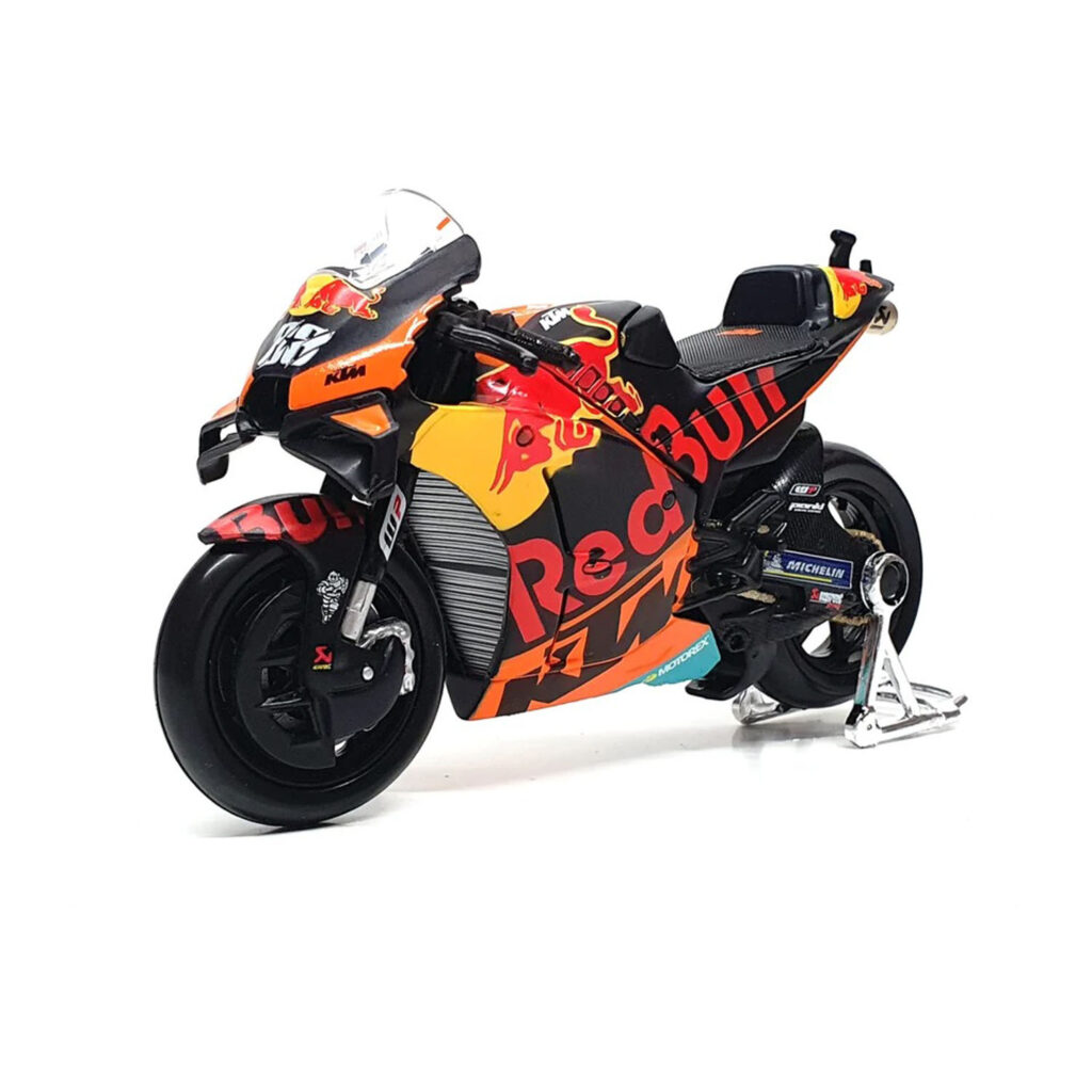Maisto 1:18 Gp Racing - Red Bull Ktm Factory Racing 2021 36371