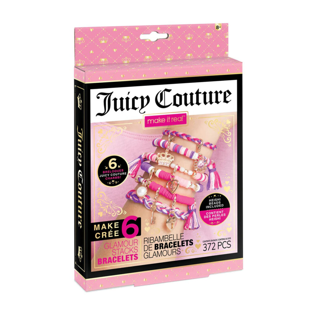 Zuru Juicy Couture Glamour Stacks