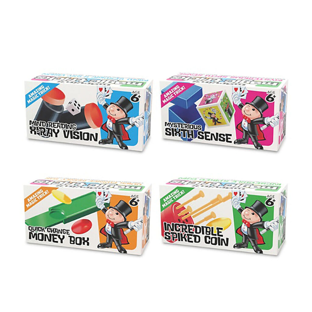 Marvin Magic - Pocket Money Assortment