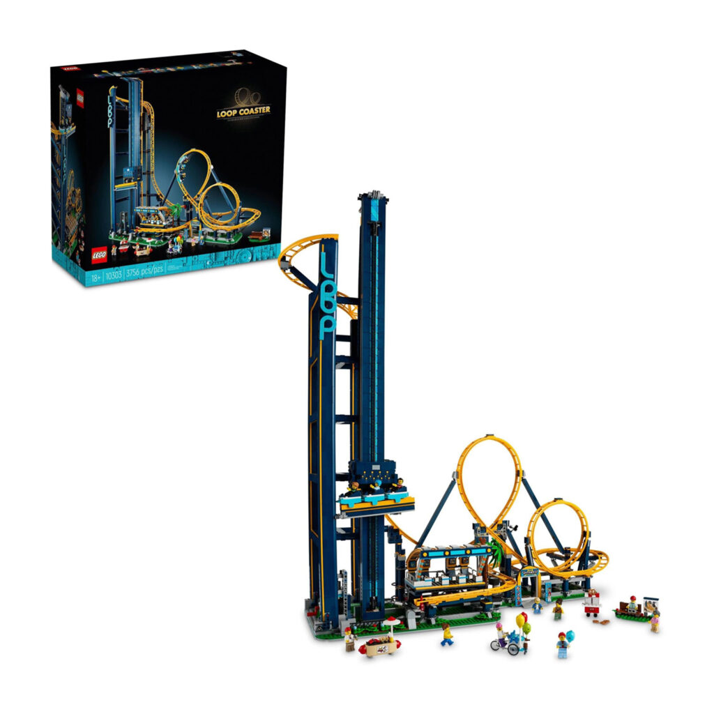 Lego 10303 Loop Coaster