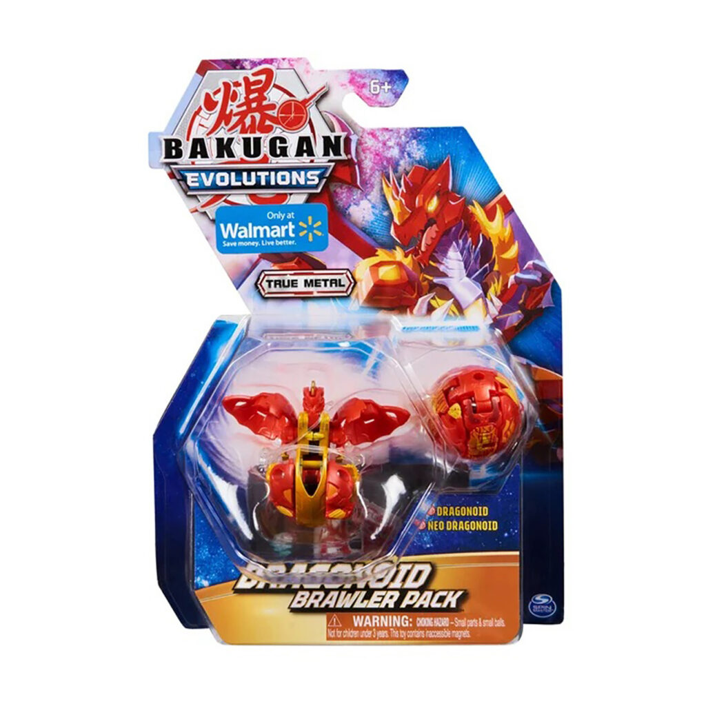 Bakugan Dragonoid Brawler S4 6066358